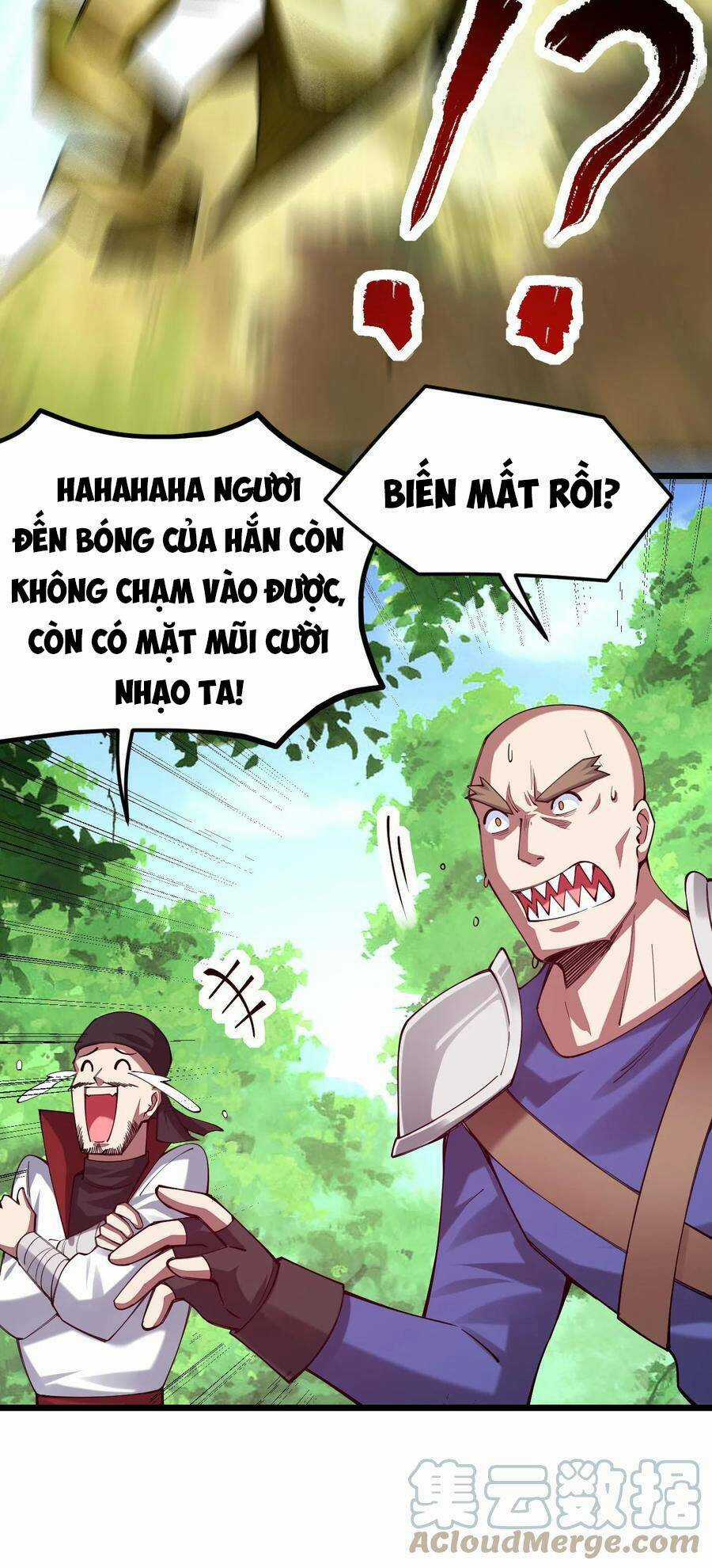Sức Mạnh Của Kiếm Thần Chapter 42 trang 52