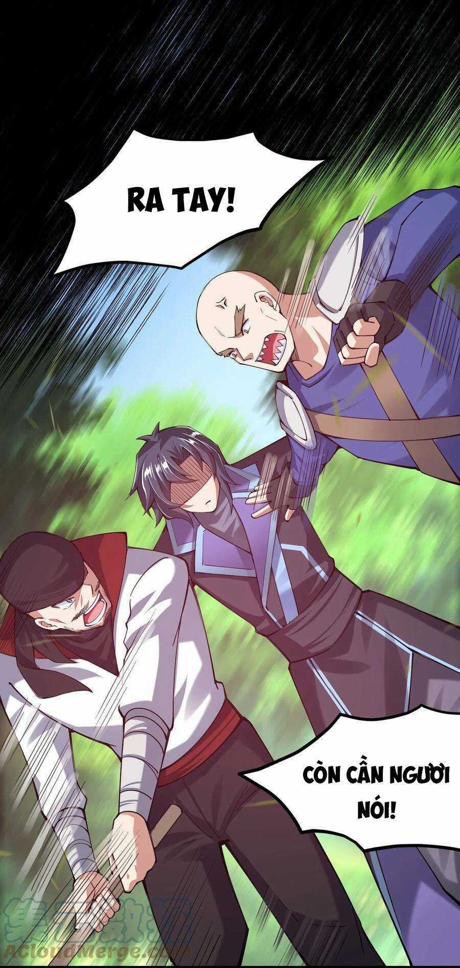 Sức Mạnh Của Kiếm Thần Chapter 42 trang 56