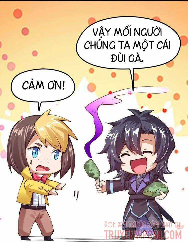 Sức Mạnh Của Kiếm Thần Chapter 42 trang 6