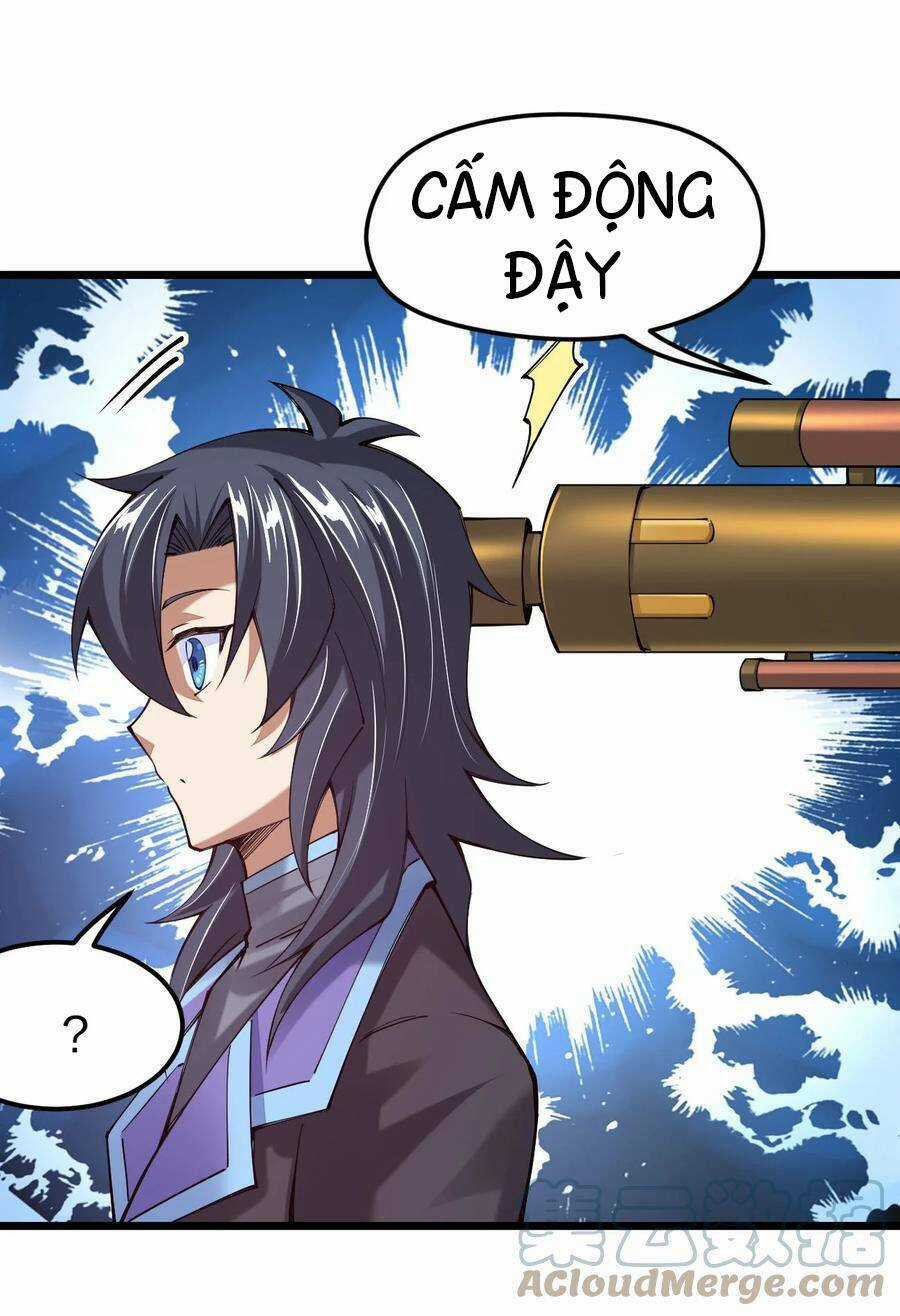 Sức Mạnh Của Kiếm Thần Chapter 42 trang 64