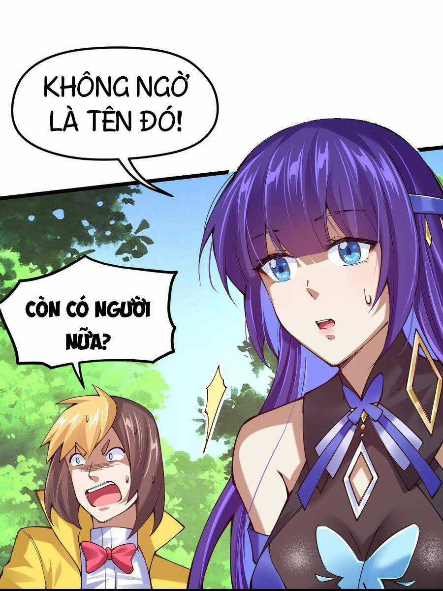 Sức Mạnh Của Kiếm Thần Chapter 42 trang 65