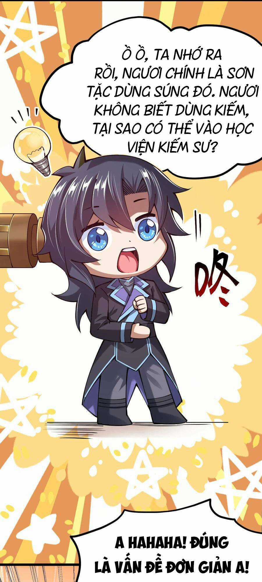 Sức Mạnh Của Kiếm Thần Chapter 42 trang 68