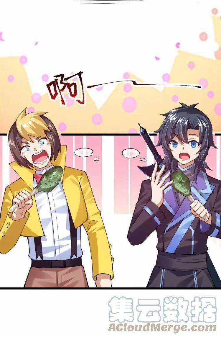 Sức Mạnh Của Kiếm Thần Chapter 42 trang 7