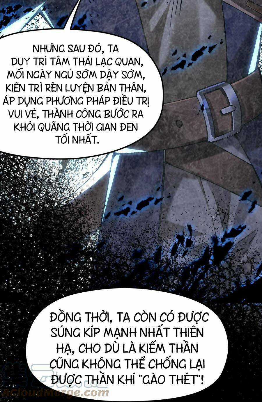 Sức Mạnh Của Kiếm Thần Chapter 42 trang 73