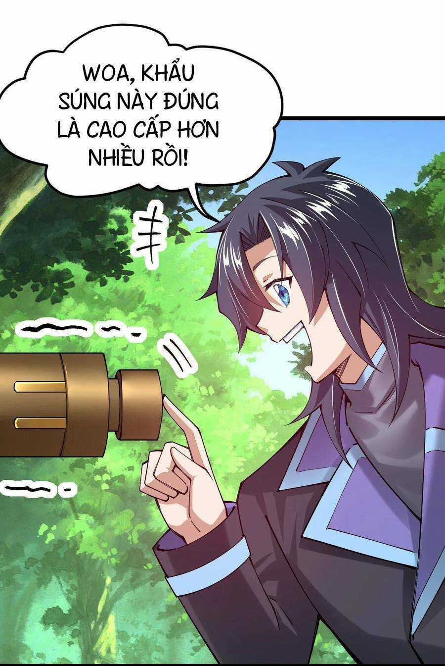 Sức Mạnh Của Kiếm Thần Chapter 42 trang 80