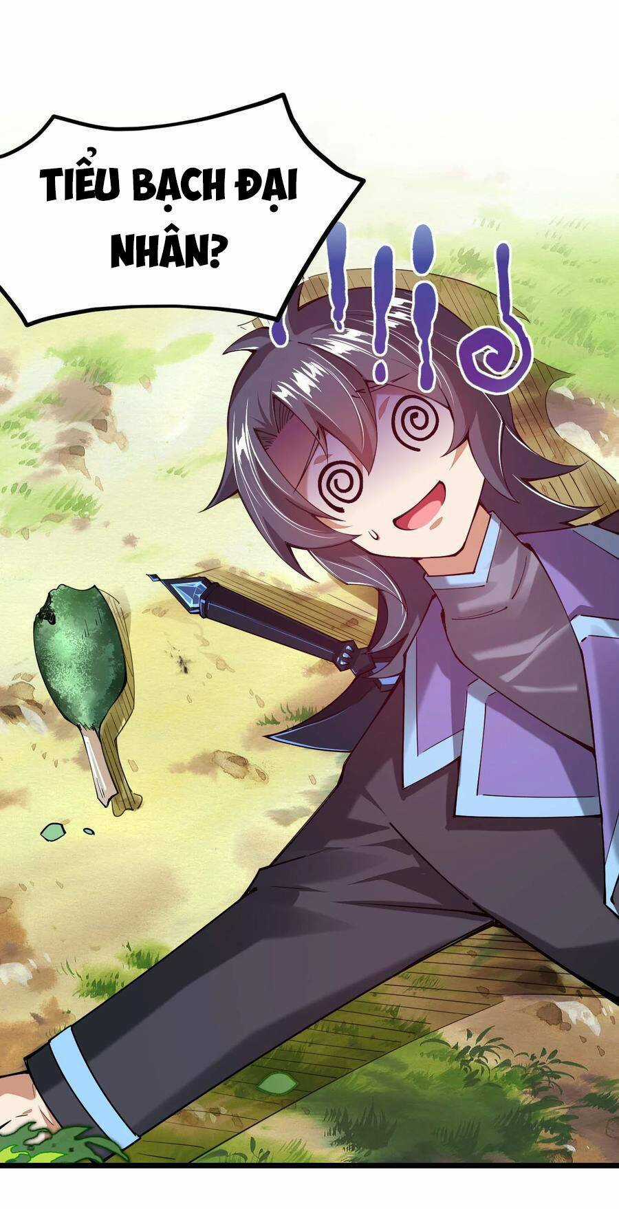 Sức Mạnh Của Kiếm Thần Chapter 42 trang 9