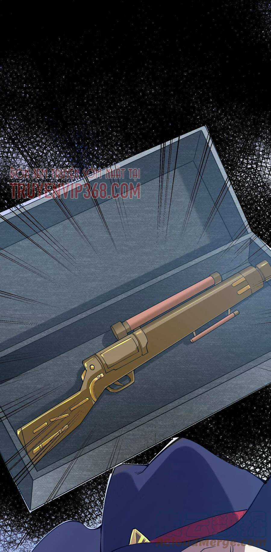 Sức Mạnh Của Kiếm Thần Chapter 43 trang 10