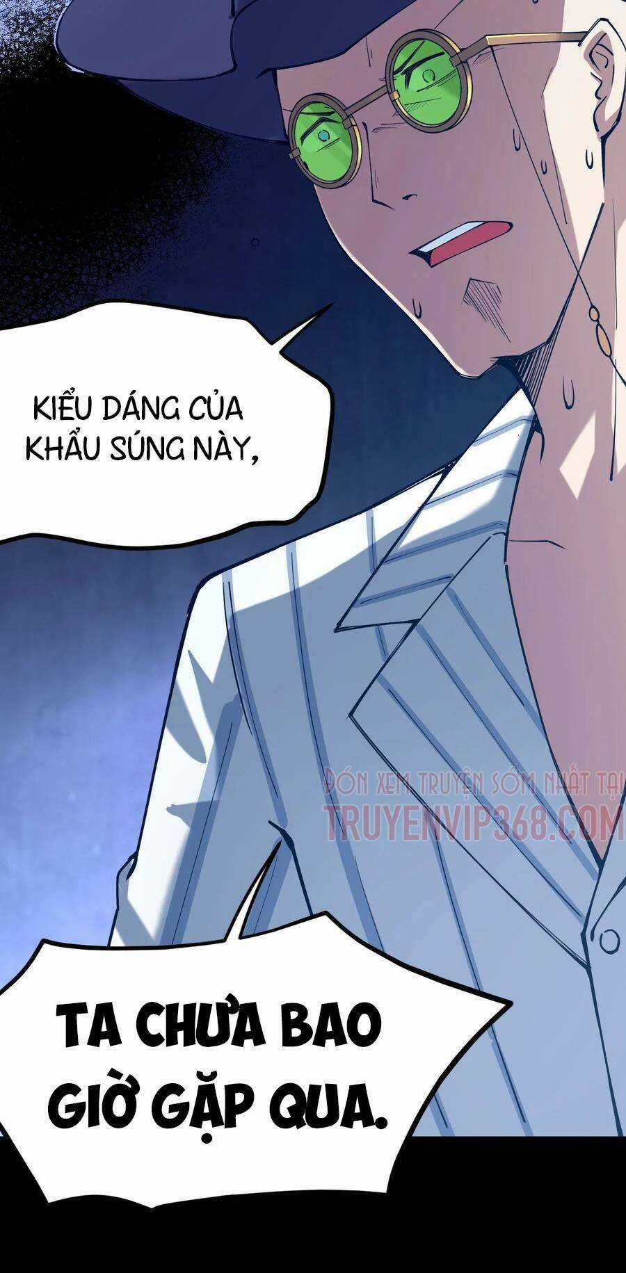 Sức Mạnh Của Kiếm Thần Chapter 43 trang 11
