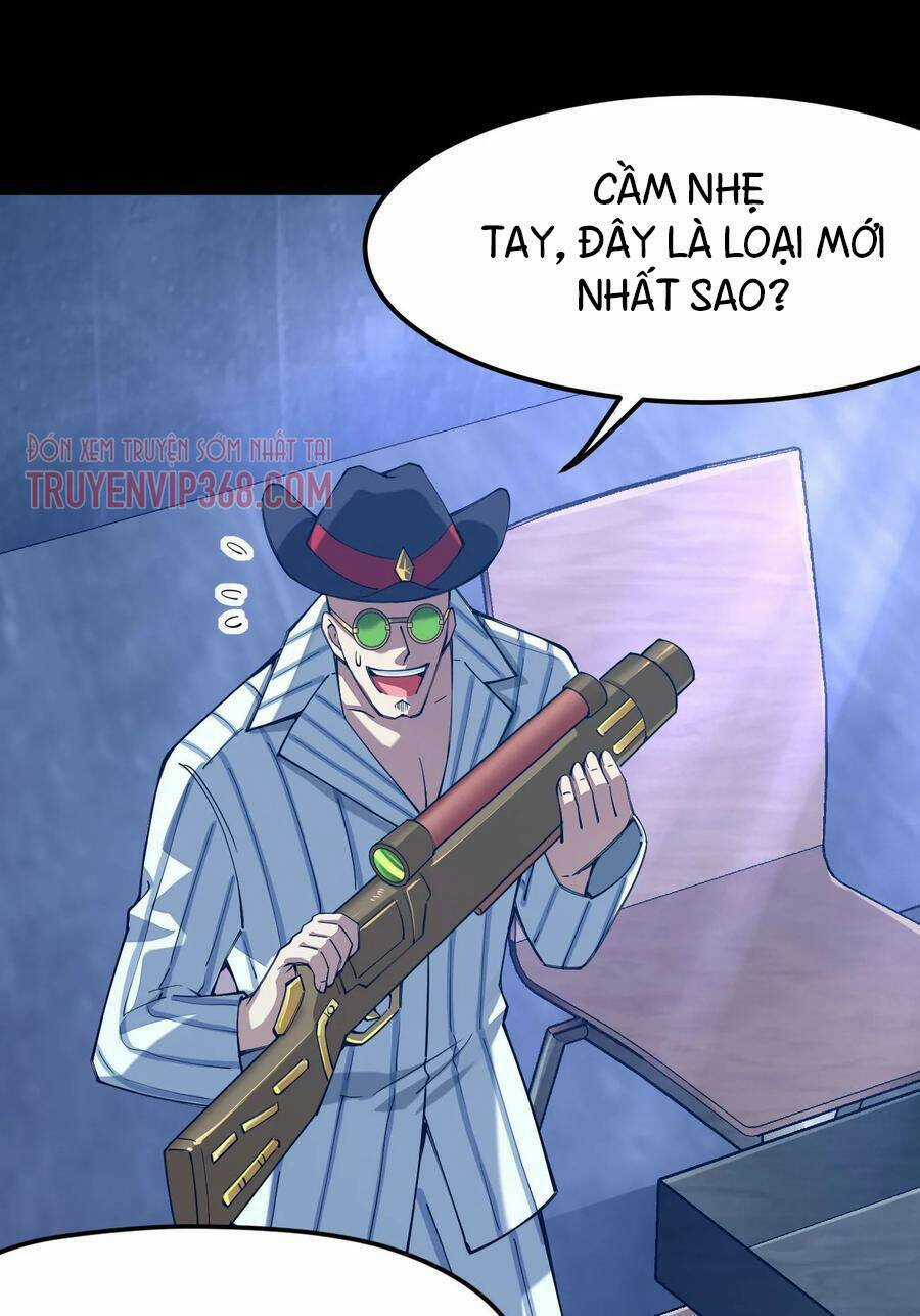 Sức Mạnh Của Kiếm Thần Chapter 43 trang 12