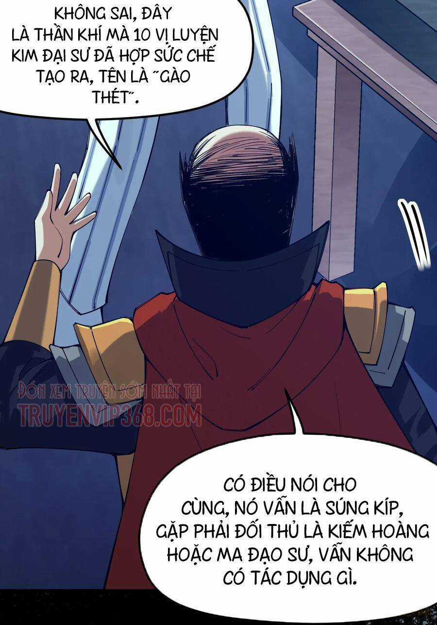 Sức Mạnh Của Kiếm Thần Chapter 43 trang 13