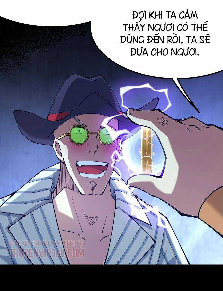 Sức Mạnh Của Kiếm Thần Chapter 43 trang 15