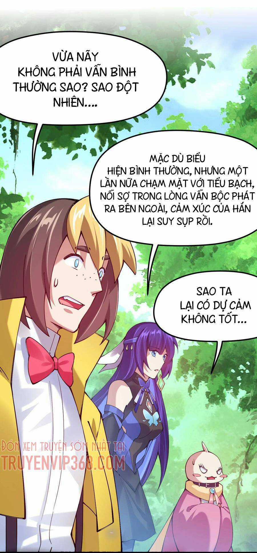 Sức Mạnh Của Kiếm Thần Chapter 43 trang 19