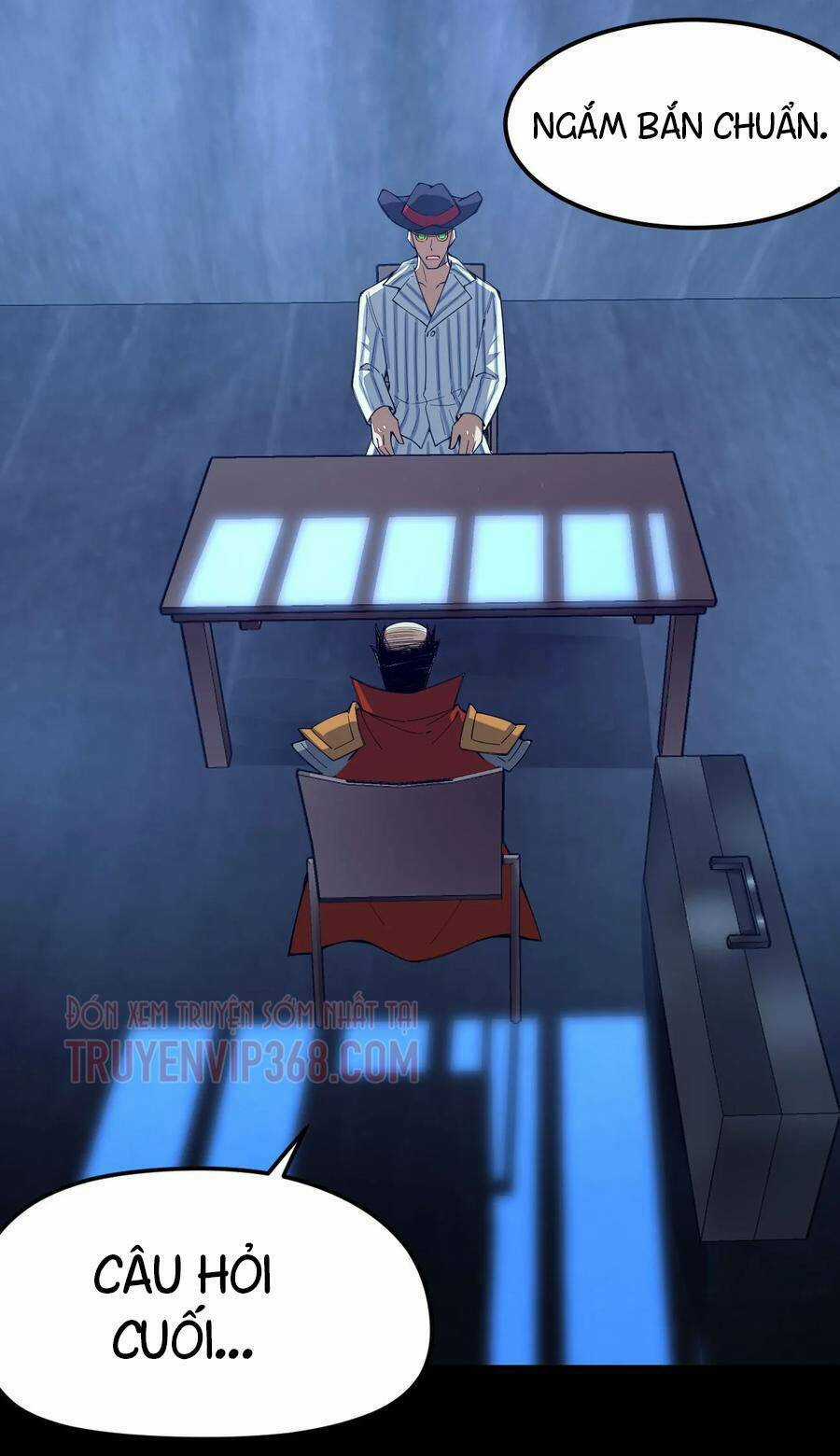 Sức Mạnh Của Kiếm Thần Chapter 43 trang 2