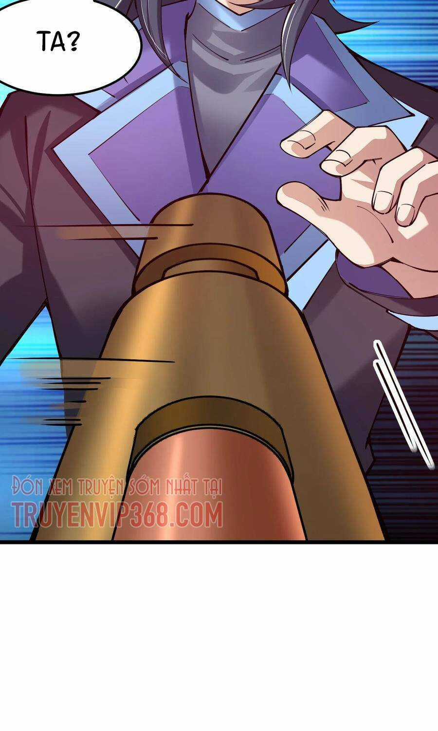 Sức Mạnh Của Kiếm Thần Chapter 43 trang 22