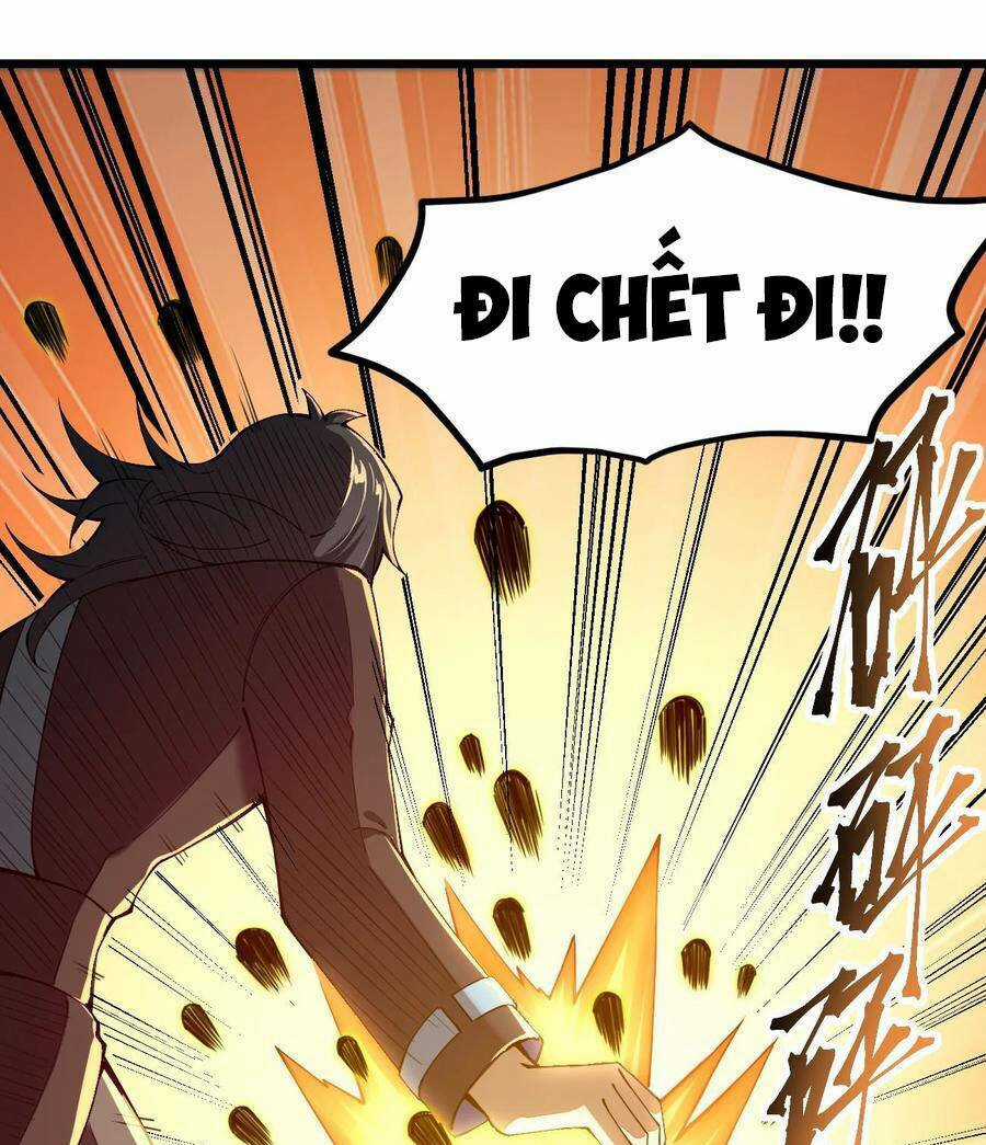 Sức Mạnh Của Kiếm Thần Chapter 43 trang 23