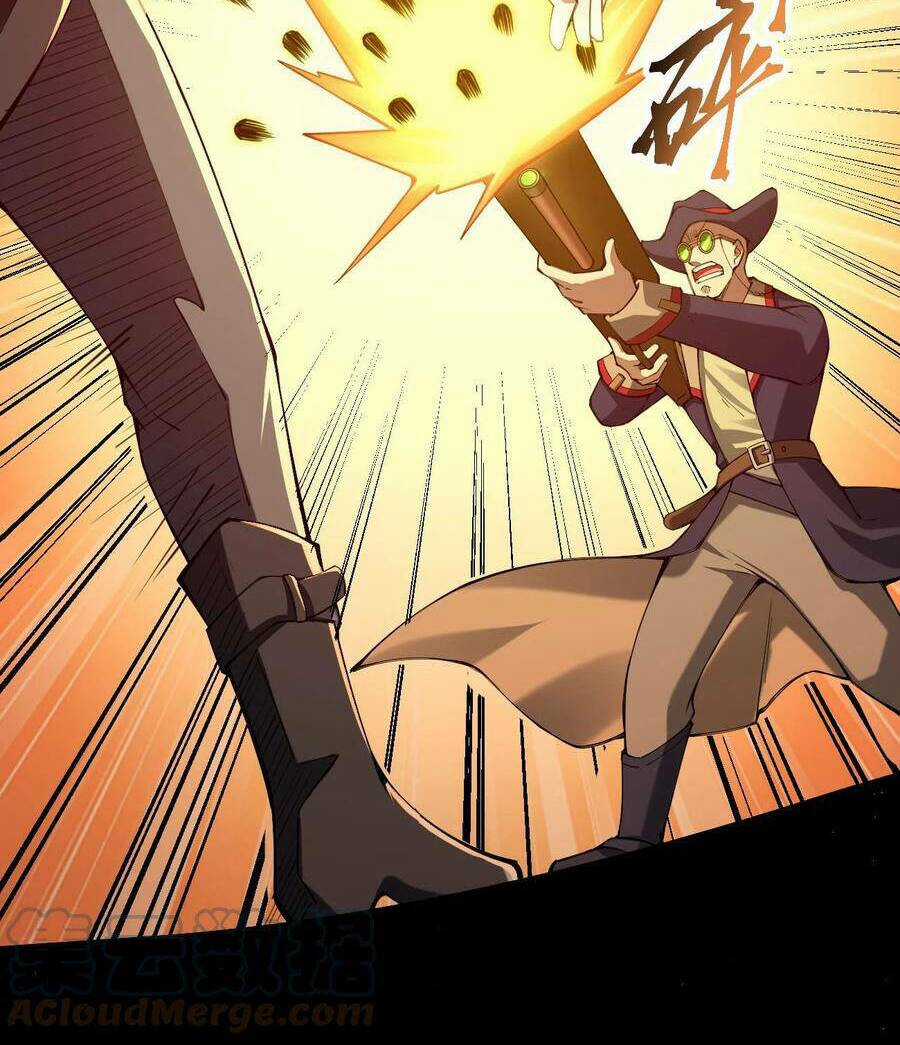 Sức Mạnh Của Kiếm Thần Chapter 43 trang 24