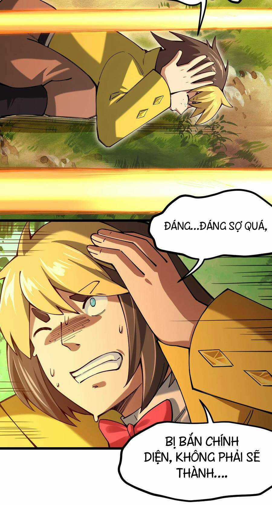 Sức Mạnh Của Kiếm Thần Chapter 43 trang 26