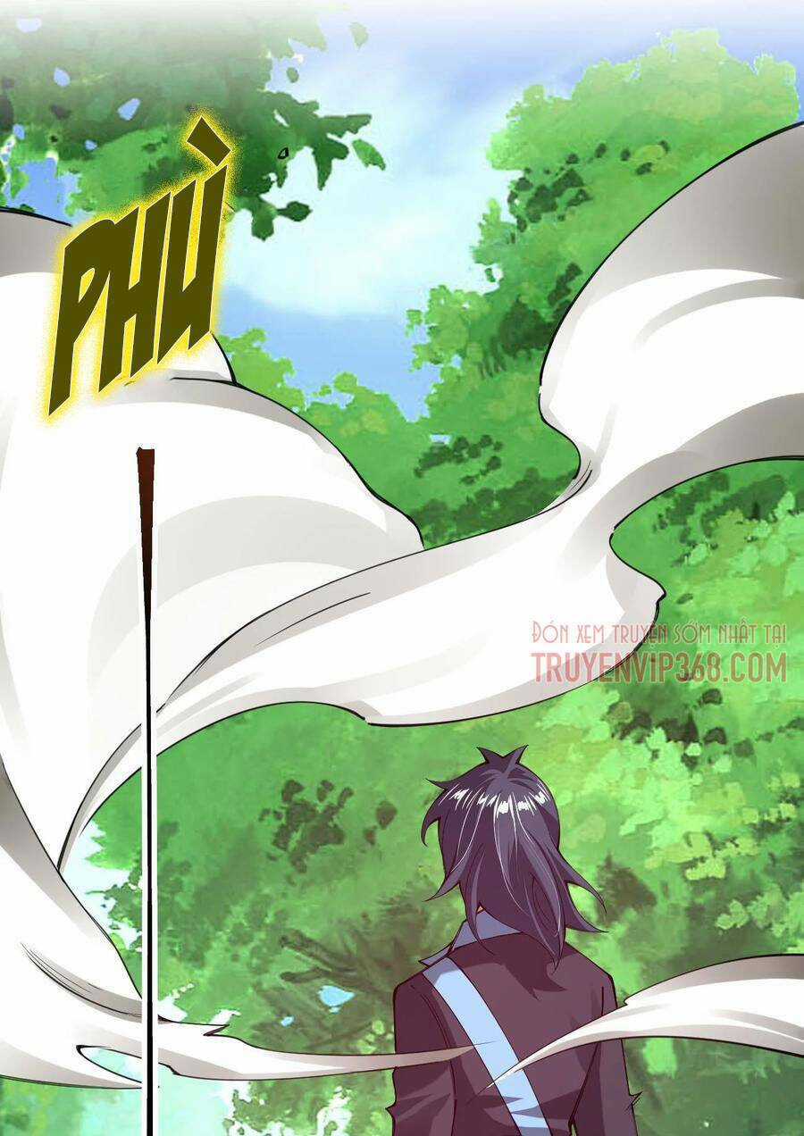 Sức Mạnh Của Kiếm Thần Chapter 43 trang 28