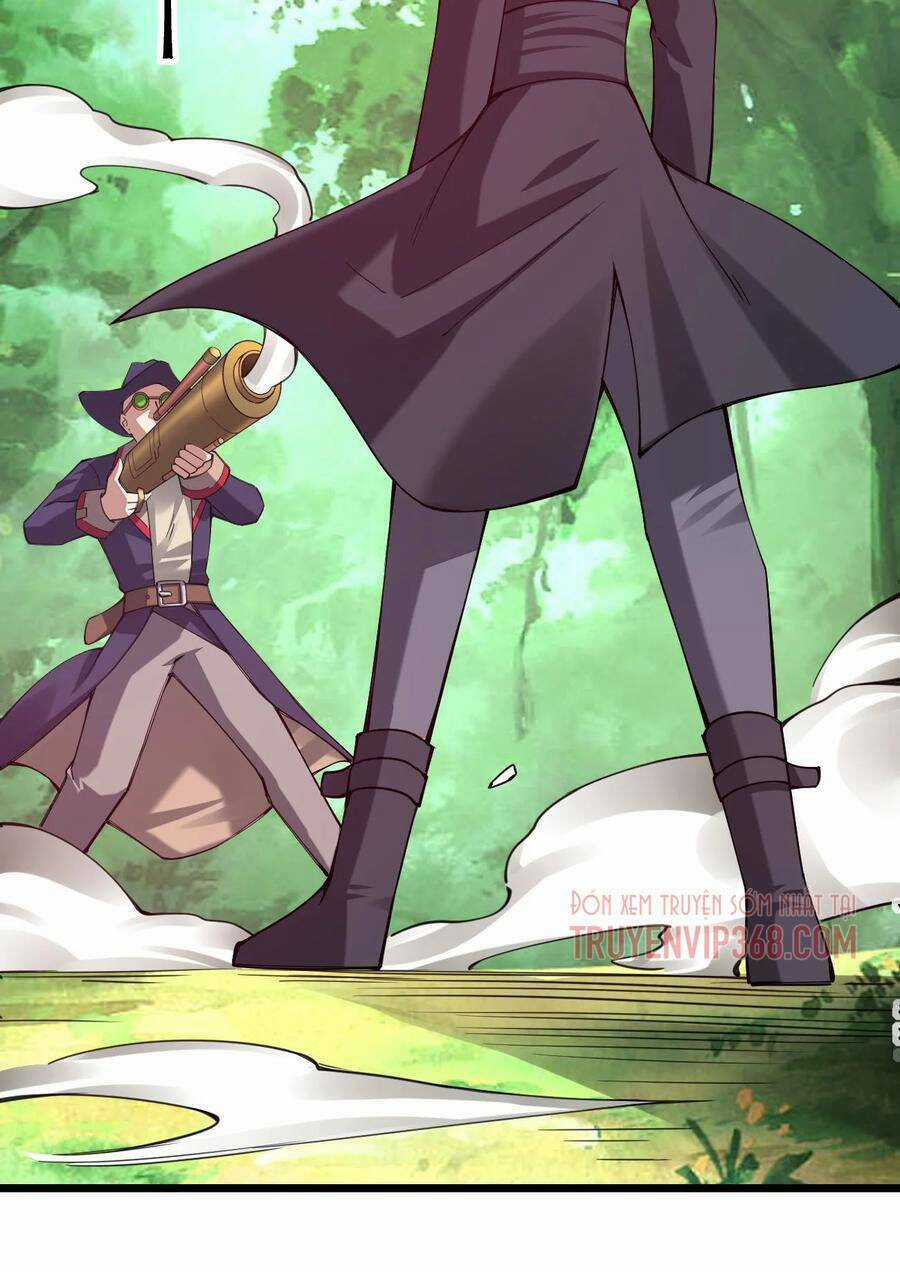 Sức Mạnh Của Kiếm Thần Chapter 43 trang 29