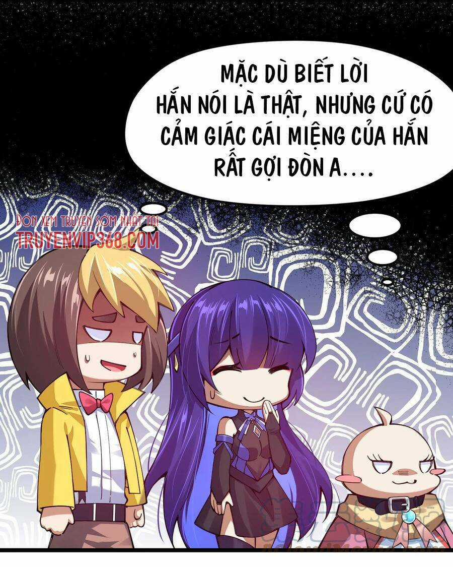 Sức Mạnh Của Kiếm Thần Chapter 43 trang 33