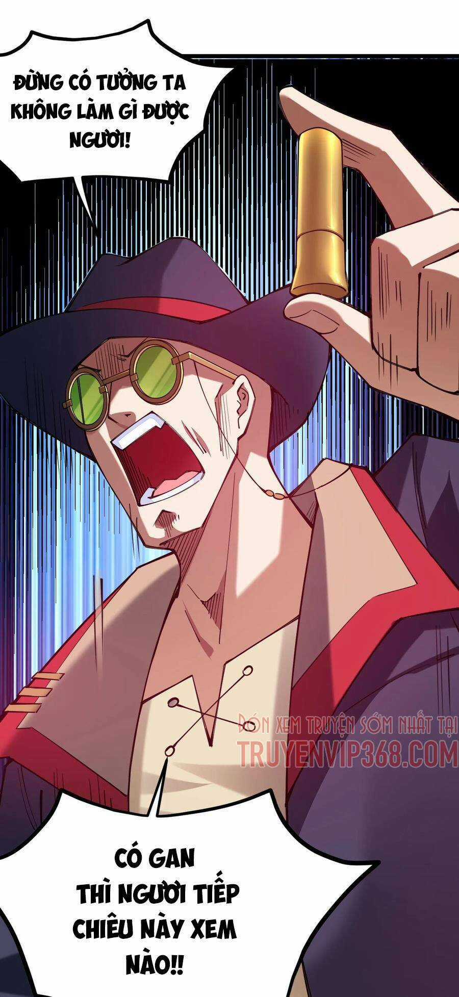 Sức Mạnh Của Kiếm Thần Chapter 43 trang 34