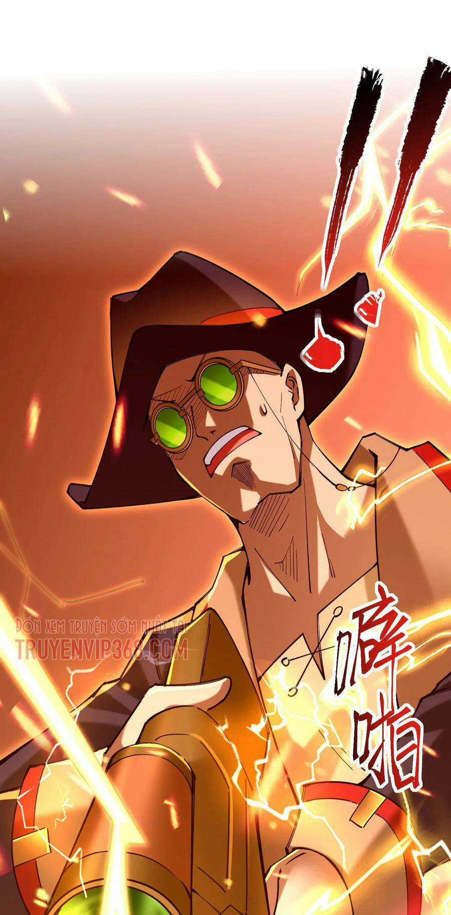 Sức Mạnh Của Kiếm Thần Chapter 43 trang 37