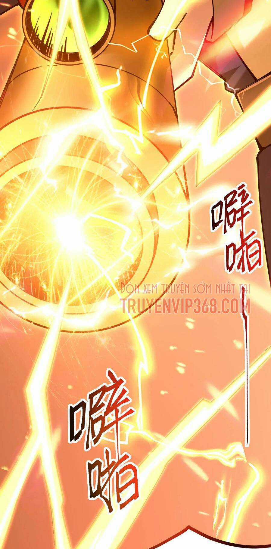 Sức Mạnh Của Kiếm Thần Chapter 43 trang 38