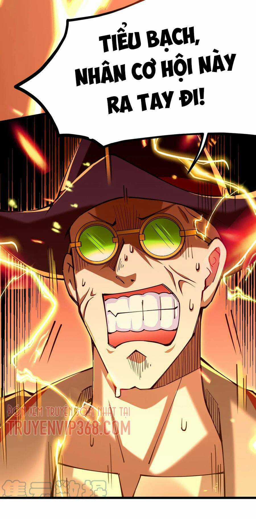 Sức Mạnh Của Kiếm Thần Chapter 43 trang 39