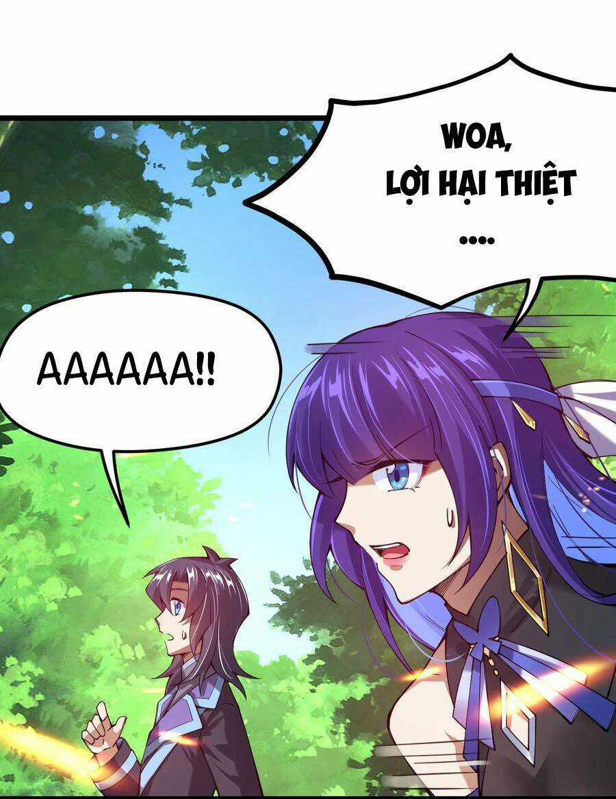 Sức Mạnh Của Kiếm Thần Chapter 43 trang 40