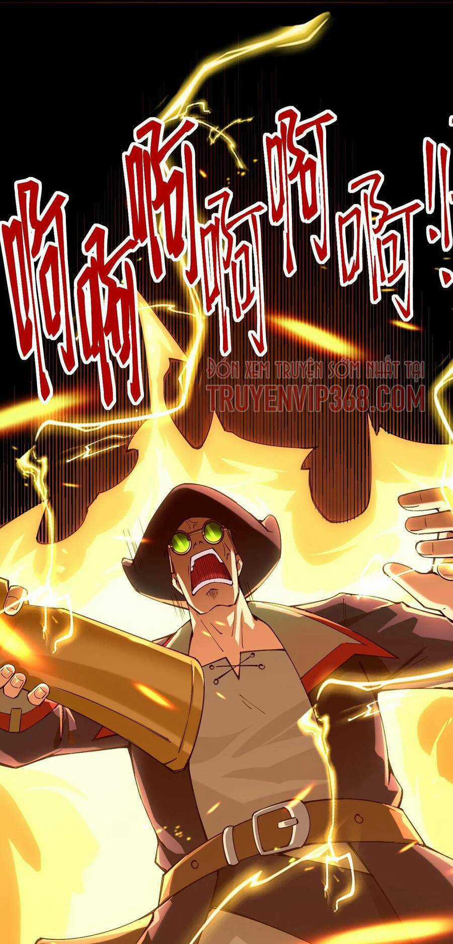 Sức Mạnh Của Kiếm Thần Chapter 43 trang 41