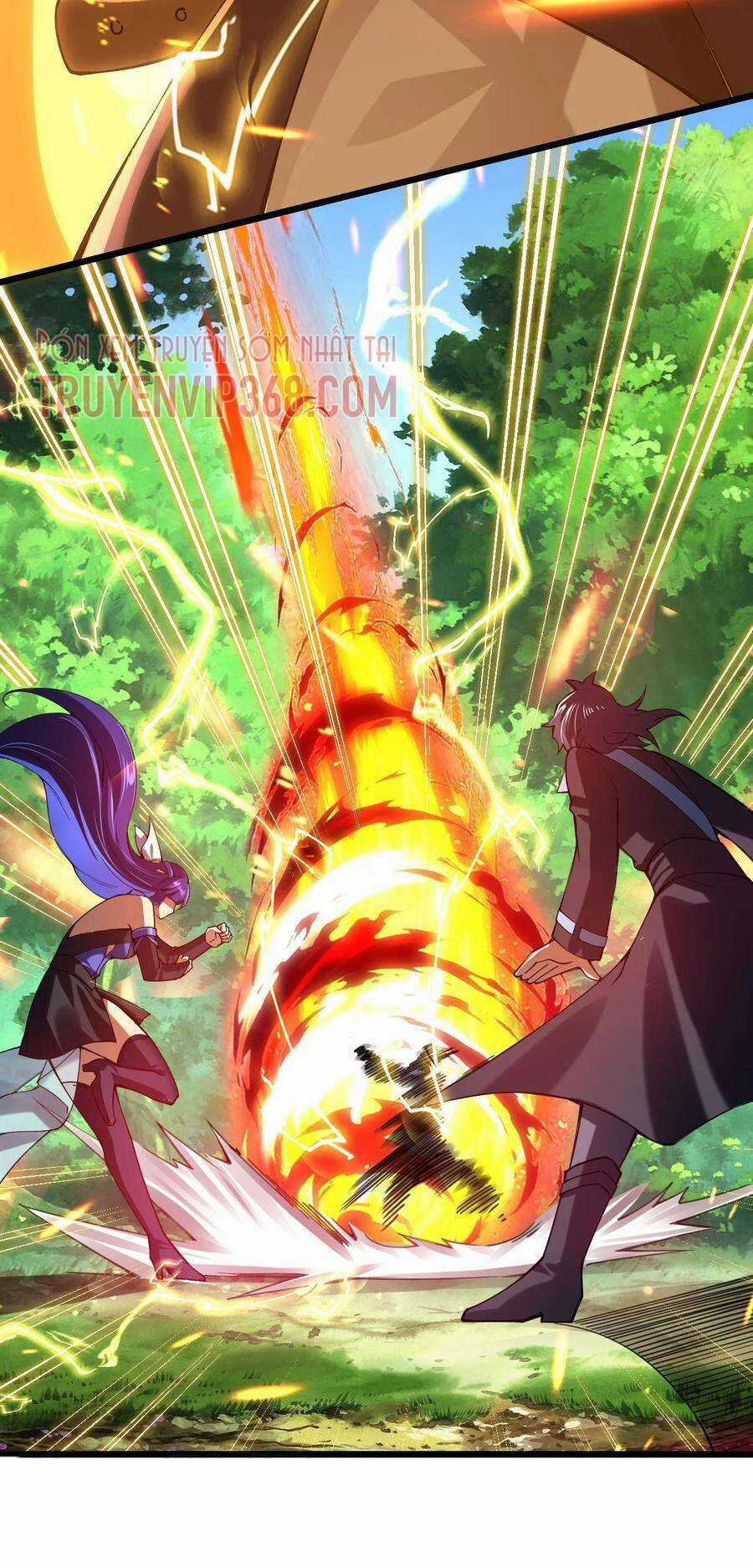 Sức Mạnh Của Kiếm Thần Chapter 43 trang 42