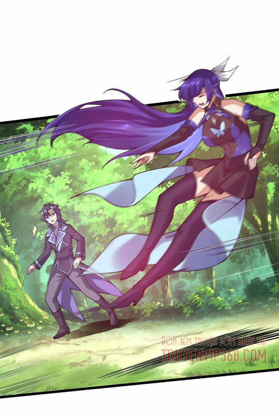 Sức Mạnh Của Kiếm Thần Chapter 43 trang 43