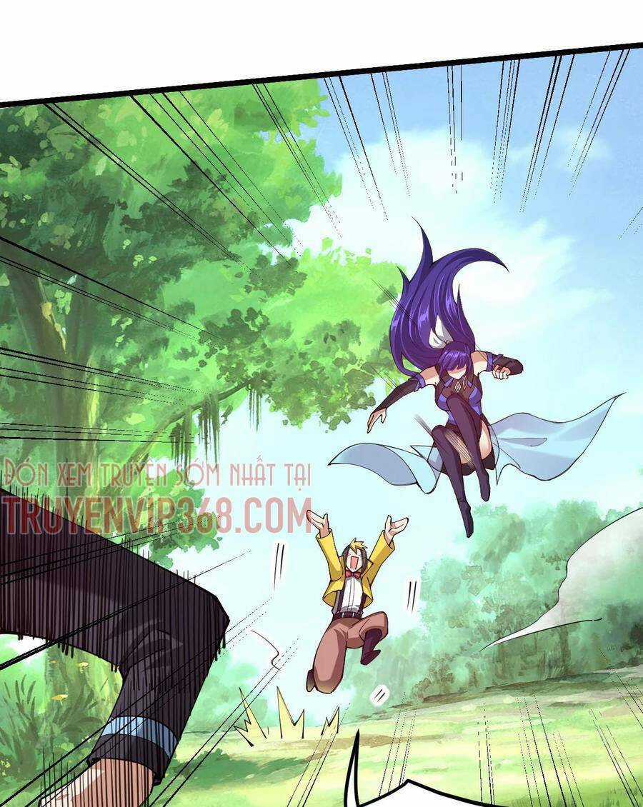 Sức Mạnh Của Kiếm Thần Chapter 43 trang 44