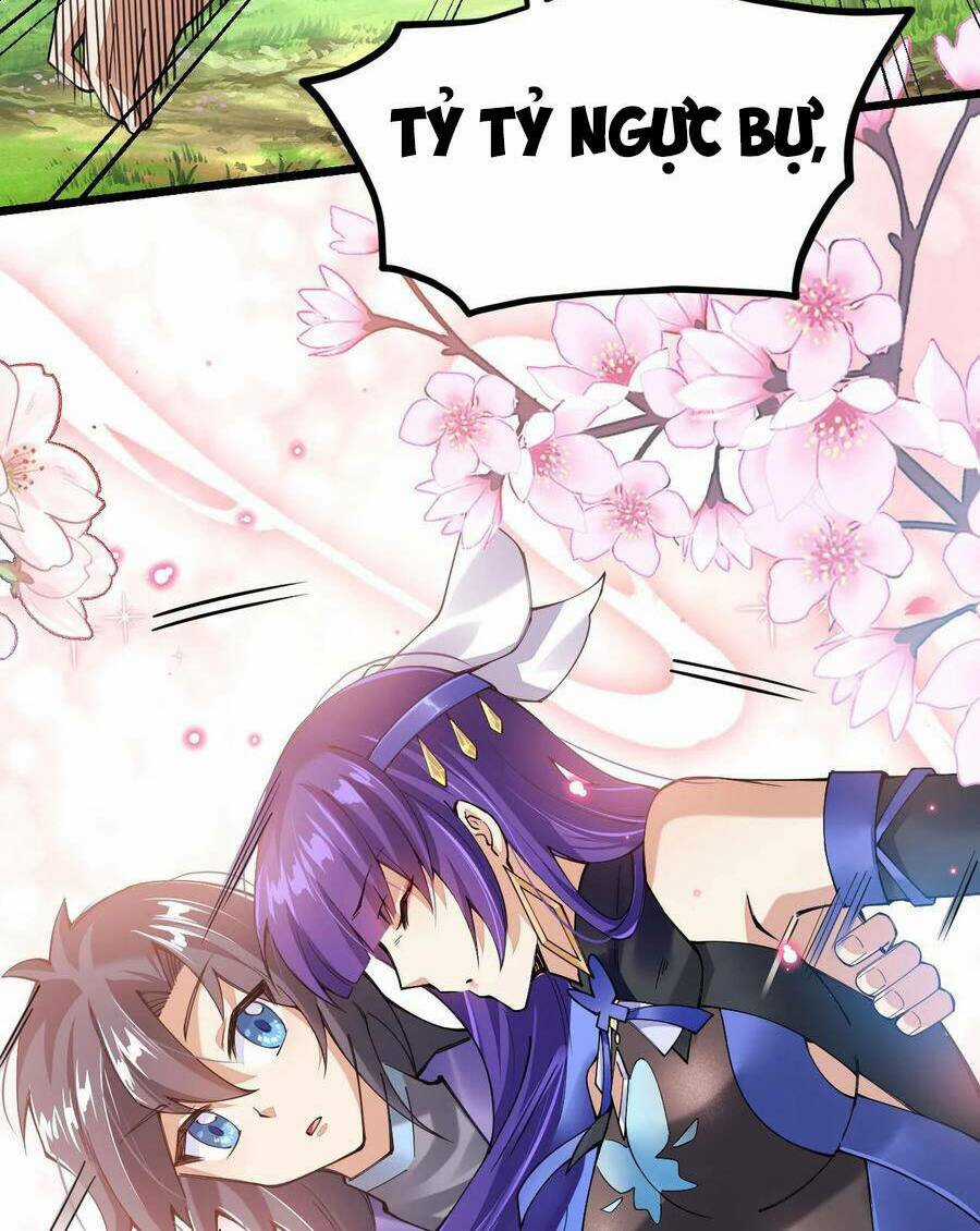 Sức Mạnh Của Kiếm Thần Chapter 43 trang 45