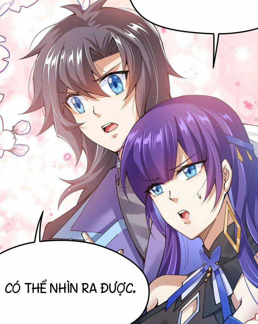 Sức Mạnh Của Kiếm Thần Chapter 43 trang 49