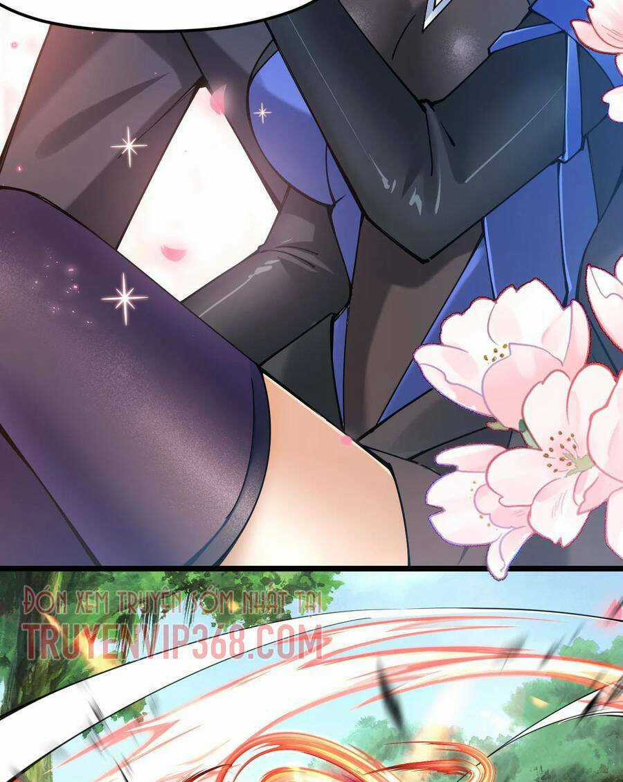 Sức Mạnh Của Kiếm Thần Chapter 43 trang 50