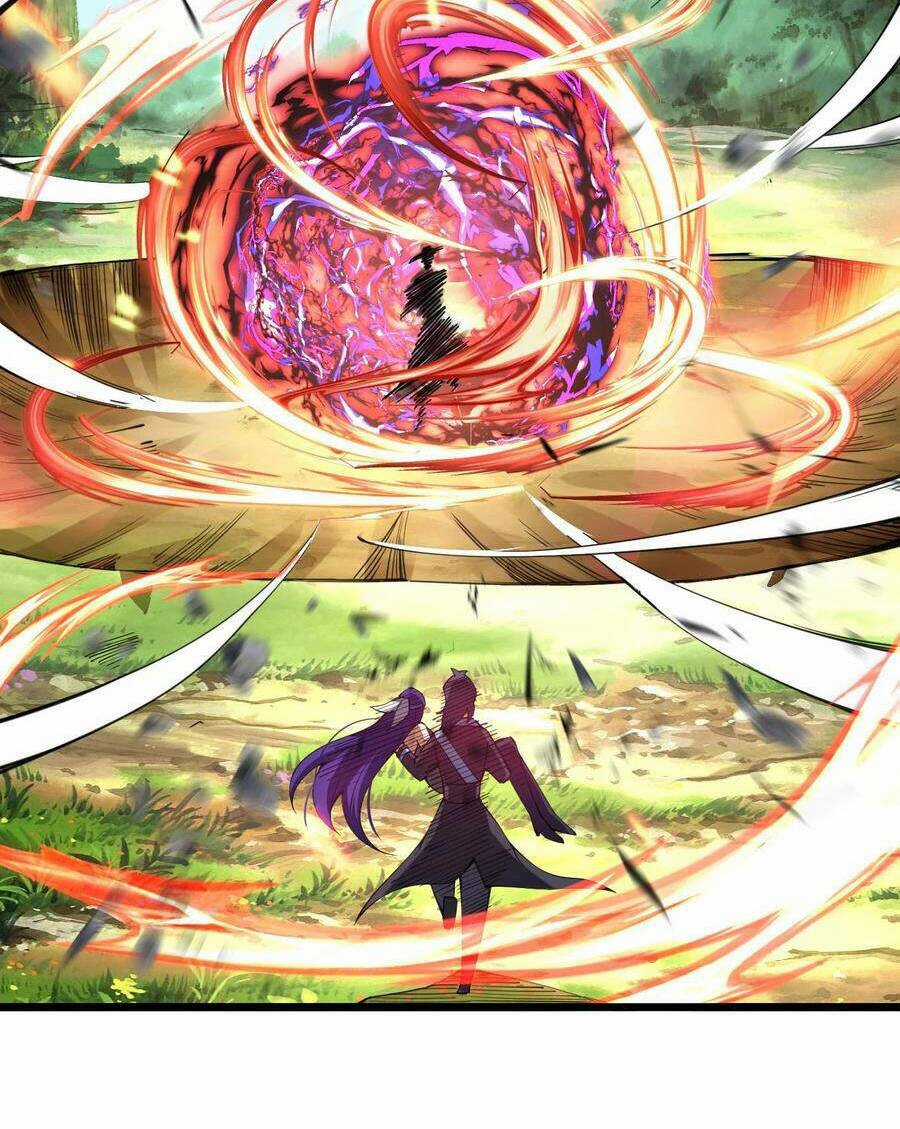 Sức Mạnh Của Kiếm Thần Chapter 43 trang 51