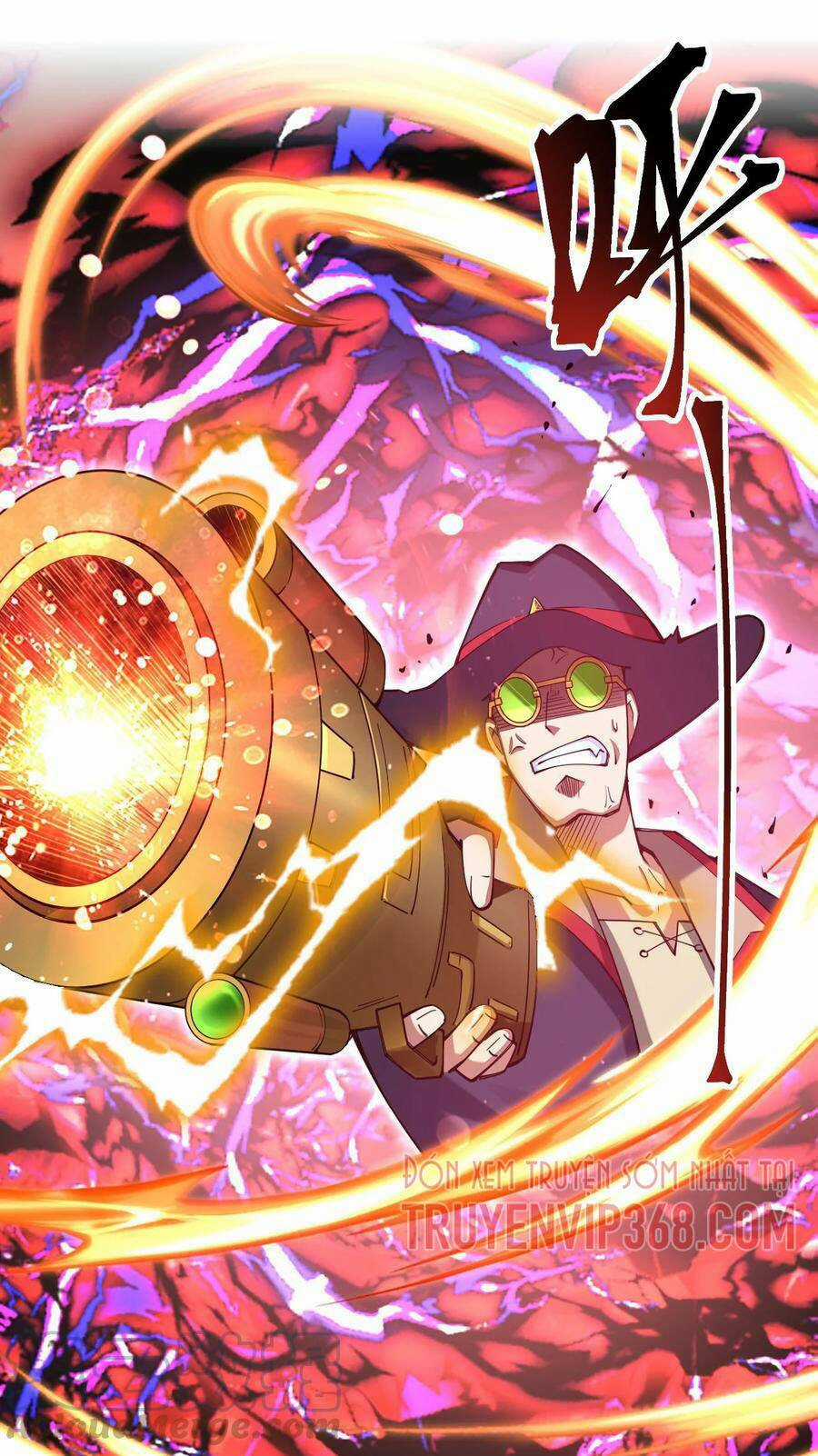 Sức Mạnh Của Kiếm Thần Chapter 43 trang 52