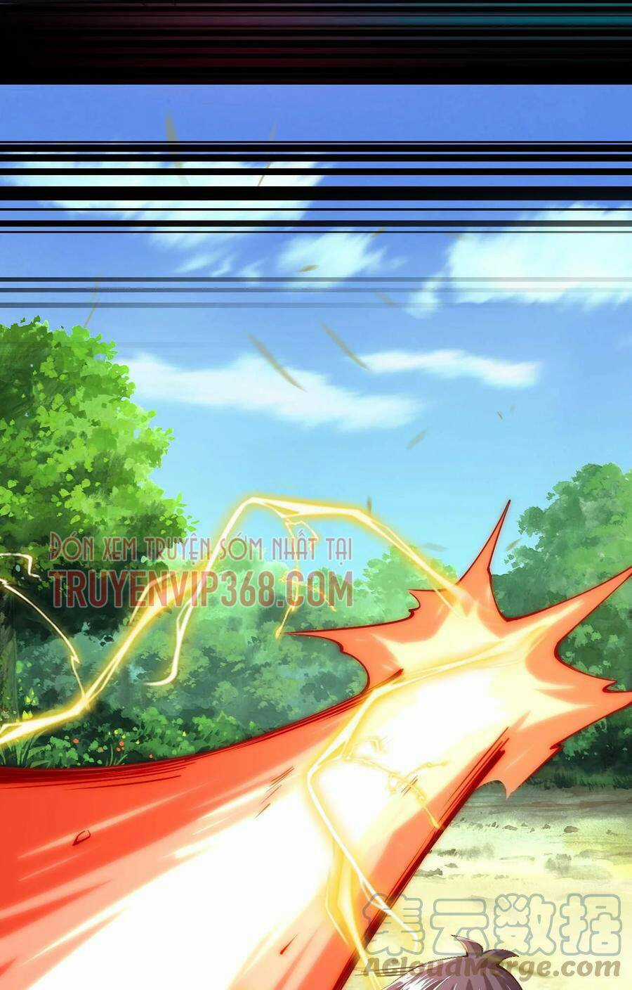 Sức Mạnh Của Kiếm Thần Chapter 43 trang 55