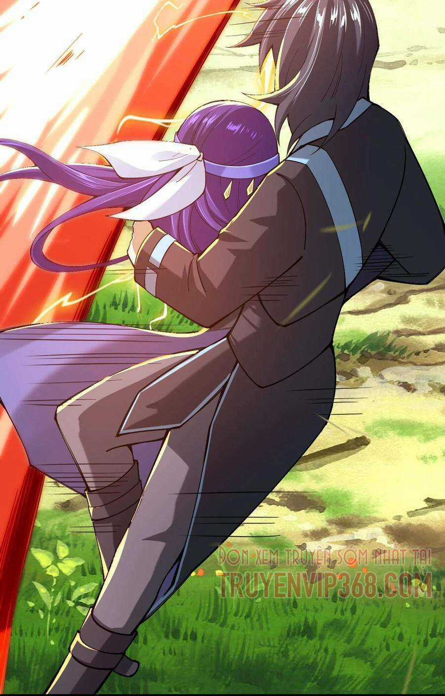 Sức Mạnh Của Kiếm Thần Chapter 43 trang 56