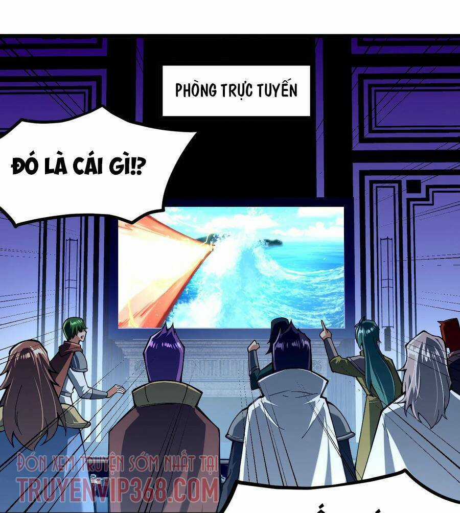 Sức Mạnh Của Kiếm Thần Chapter 43 trang 59