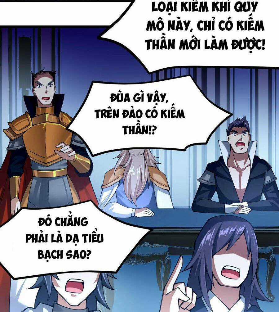 Sức Mạnh Của Kiếm Thần Chapter 43 trang 60