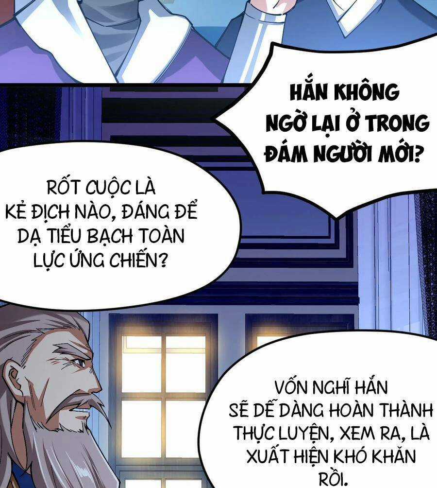 Sức Mạnh Của Kiếm Thần Chapter 43 trang 61