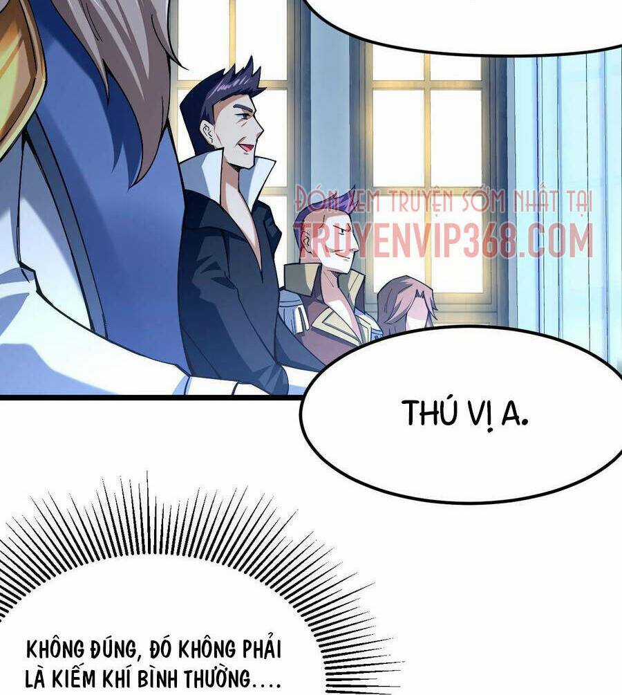 Sức Mạnh Của Kiếm Thần Chapter 43 trang 62