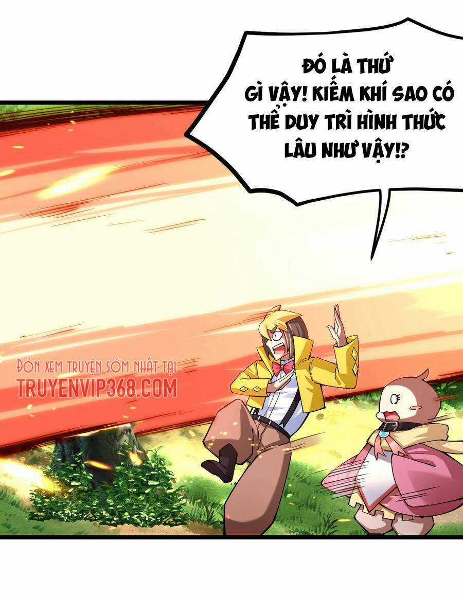 Sức Mạnh Của Kiếm Thần Chapter 43 trang 68