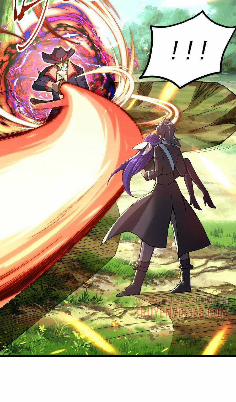 Sức Mạnh Của Kiếm Thần Chapter 43 trang 70