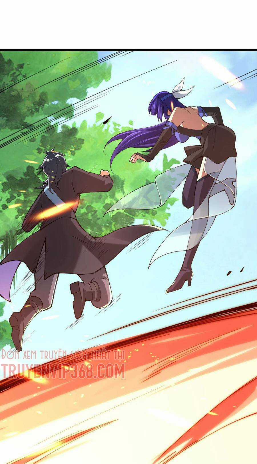 Sức Mạnh Của Kiếm Thần Chapter 43 trang 71