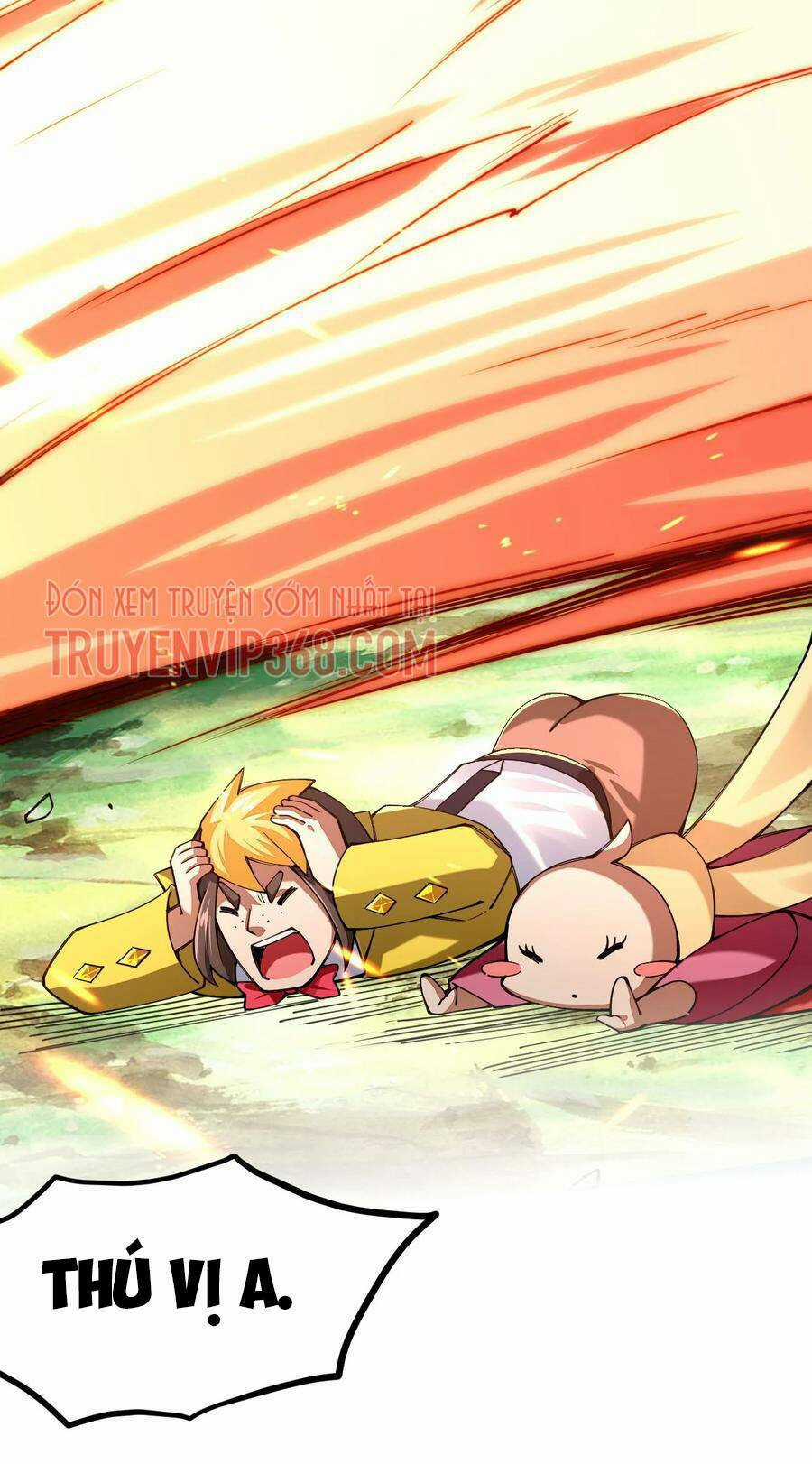 Sức Mạnh Của Kiếm Thần Chapter 43 trang 72