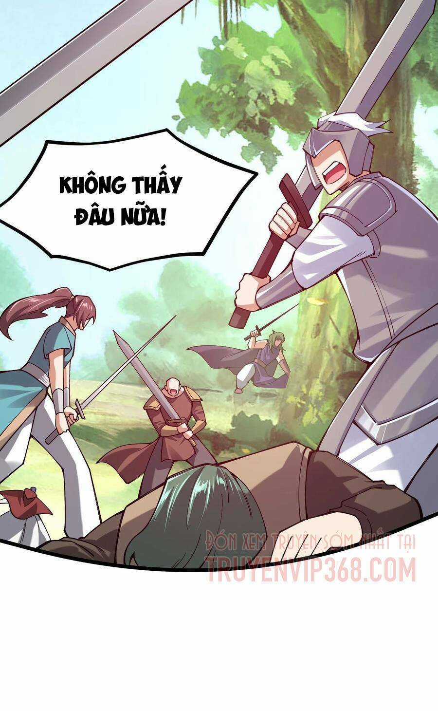 Sức Mạnh Của Kiếm Thần Chapter 43 trang 74