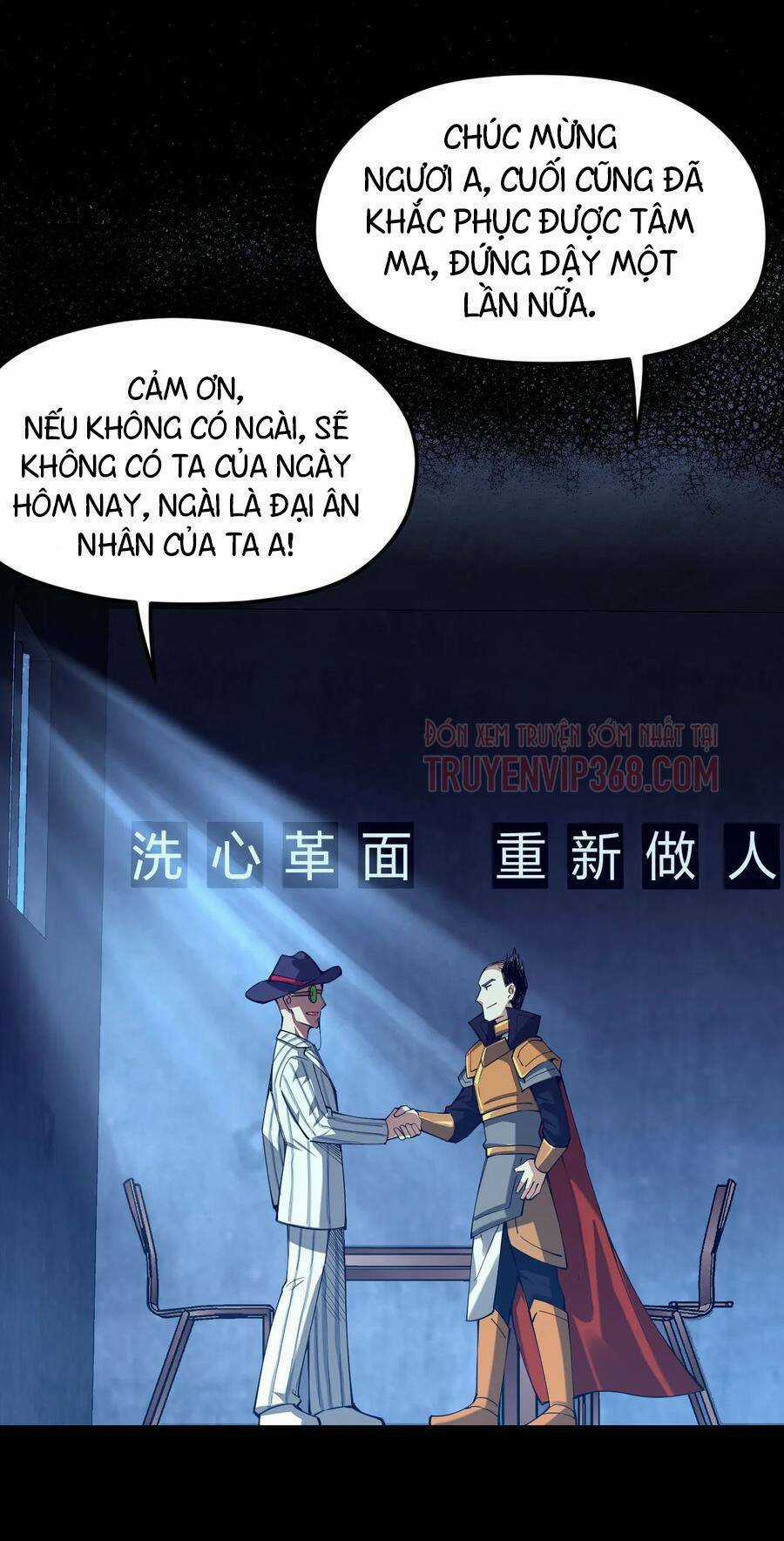 Sức Mạnh Của Kiếm Thần Chapter 43 trang 8